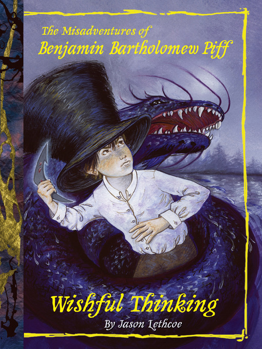 Title details for Wishful Thinking by Jason Lethcoe - Available